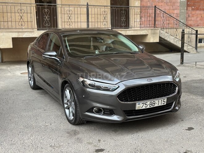 Ford Fusion (North America) 2016, 217,000 km - 2.0 л - Xırdalan