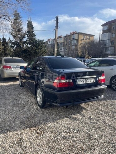 BMW 318 1998, 340,000 km - 1.9 l - Bakı