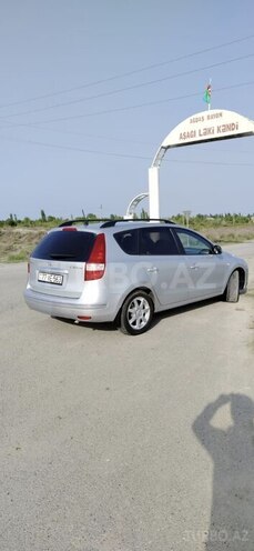 Hyundai i30 2009, 195,000 km - 1.6 л - Ağdaş