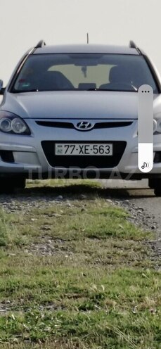 Hyundai i30 2009, 195,000 km - 1.6 л - Ağdaş
