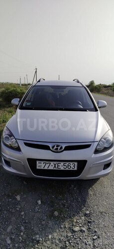 Hyundai i30 2009, 195,000 km - 1.6 л - Ağdaş