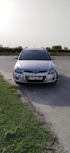 Hyundai i30 2009, 195,000 km - 1.6 л - Ağdaş