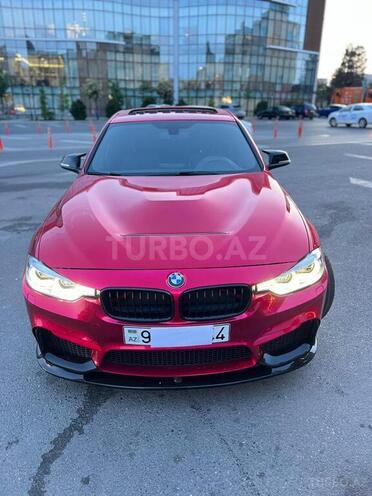 BMW 328 2014, 56,000 km - 2.0 l - Bakı