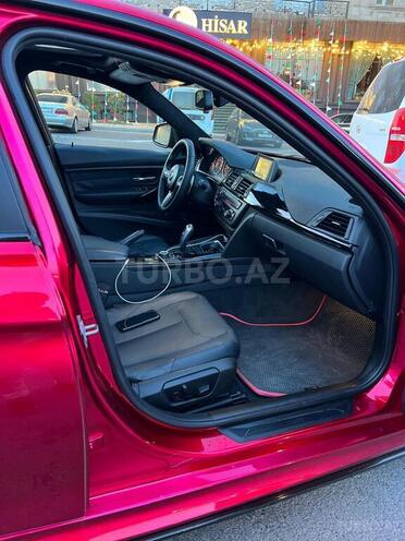 BMW 328 2014, 56,000 km - 2.0 l - Bakı