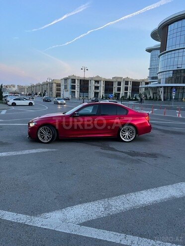 BMW 328 2014, 56,000 km - 2.0 l - Bakı