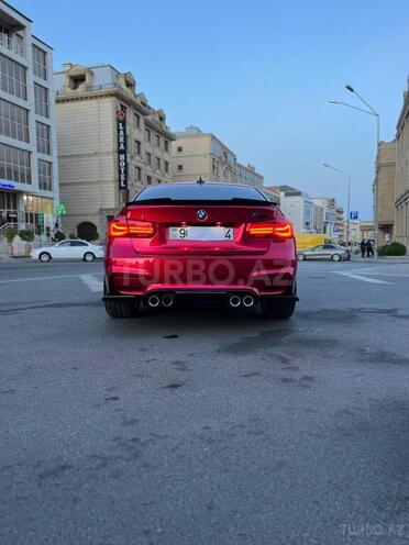 BMW 328 2014, 56,000 km - 2.0 l - Bakı
