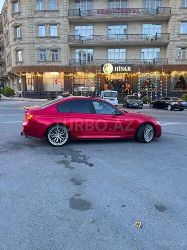BMW 328 2014, 56,000 km - 2.0 l - Bakı