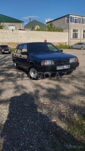 LADA (VAZ) 2109 1990, 111,111 km - 1.5 l - Gəncə