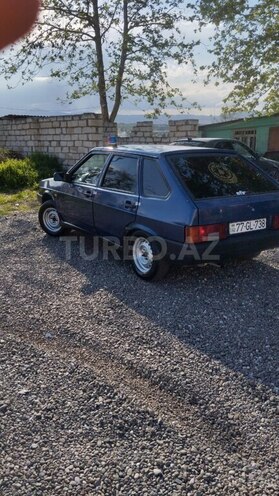 LADA (VAZ) 2109 1990, 111,111 km - 1.5 l - Gəncə