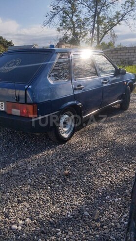 LADA (VAZ) 2109 1990, 111,111 km - 1.5 l - Gəncə