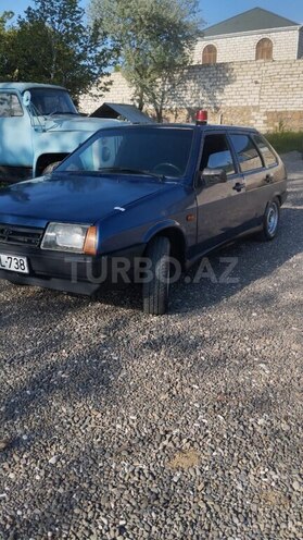 LADA (VAZ) 2109 1990, 111,111 km - 1.5 l - Gəncə