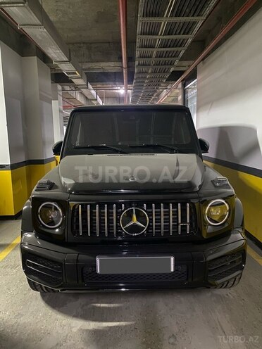 Mercedes G 63 AMG-1