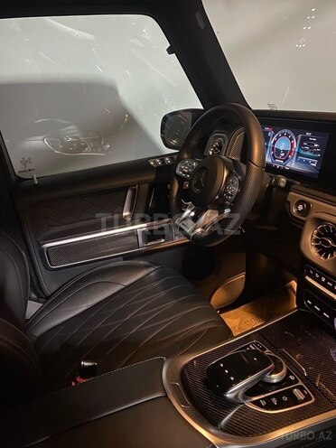 Mercedes G 63 AMG-2