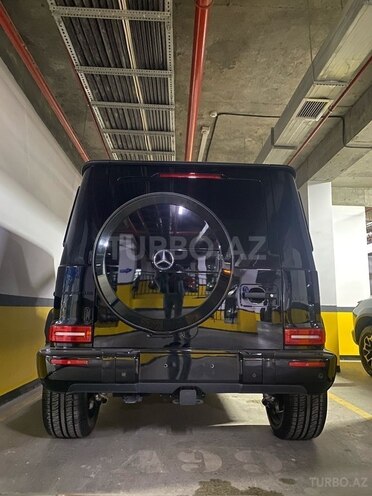 Mercedes G 63 AMG 2023, 3,500 km - 4.0 l - Bakı