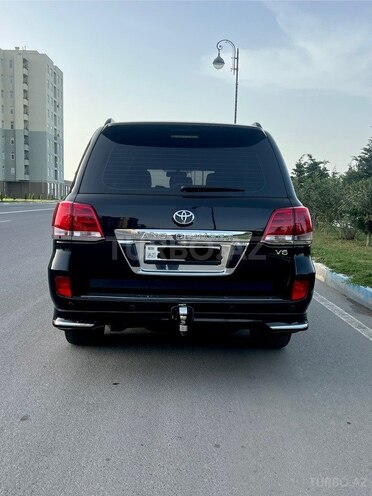 Toyota Land Cruiser 2013, 165,000 km - 4.0 l - Sumqayıt
