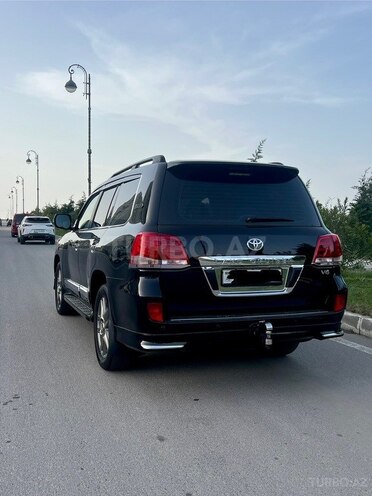 Toyota Land Cruiser 2013, 165,000 km - 4.0 l - Sumqayıt