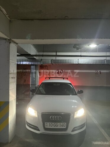 Audi A3 2012, 220,000 km - 1.6 l - Bakı