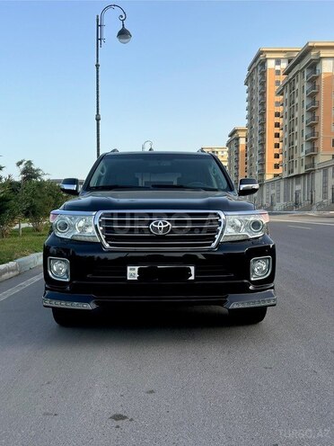 Toyota Land Cruiser 2013, 165,000 km - 4.0 l - Sumqayıt