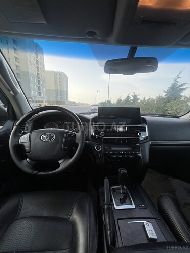 Toyota Land Cruiser 2013, 165,000 km - 4.0 l - Sumqayıt