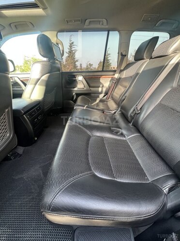 Toyota Land Cruiser 2013, 165,000 km - 4.0 l - Sumqayıt