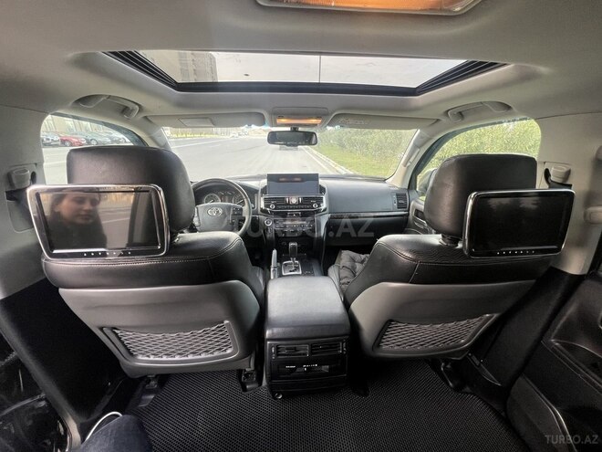 Toyota Land Cruiser 2013, 165,000 km - 4.0 l - Sumqayıt