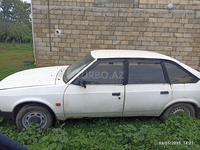 Moskvich 2141 1991, 646,744 km - 1.6 l - Masallı