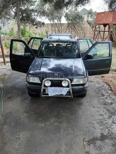 Opel Frontera 1995, 230,000 km - 2.3 l - Bakı