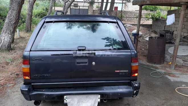 Opel Frontera 1995, 230,000 km - 2.3 l - Bakı