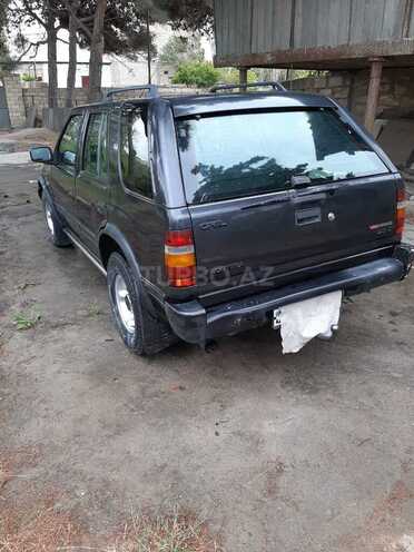 Opel Frontera 1995, 230,000 km - 2.3 l - Bakı