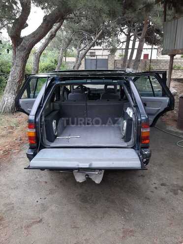 Opel Frontera 1995, 230,000 km - 2.3 l - Bakı