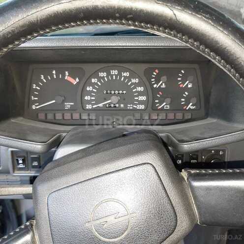 Opel Frontera 1995, 230,000 km - 2.3 l - Bakı