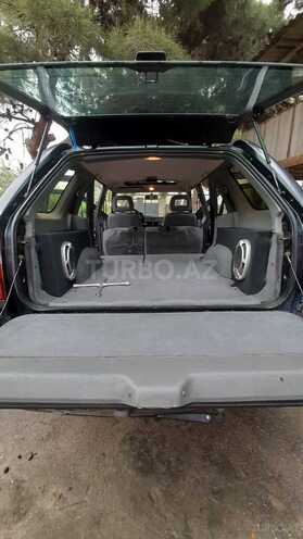 Opel Frontera 1995, 230,000 km - 2.3 l - Bakı