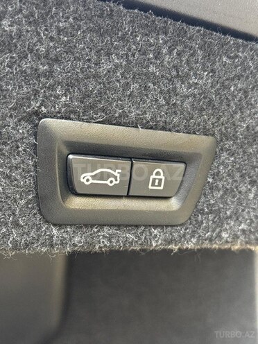 BMW 528 2013, 264,000 km - 2.0 l - Gəncə