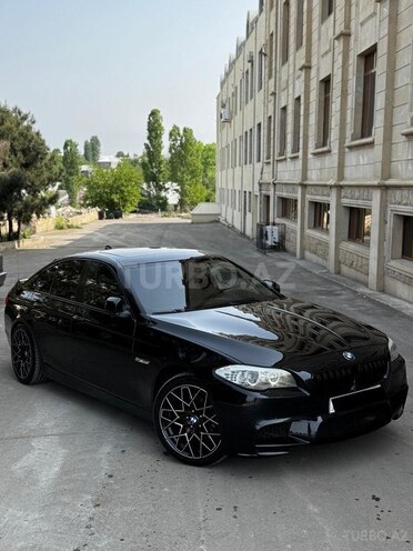 BMW 528 2013, 264,000 km - 2.0 l - Gəncə