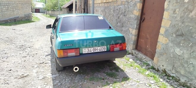 LADA (VAZ) 21099 1998, 98,000 km - 1.6 л - Şəki