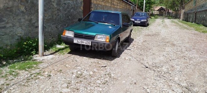LADA (VAZ) 21099 1998, 98,000 km - 1.6 л - Şəki