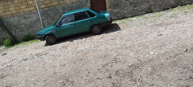 LADA (VAZ) 21099 1998, 98,000 km - 1.6 л - Şəki