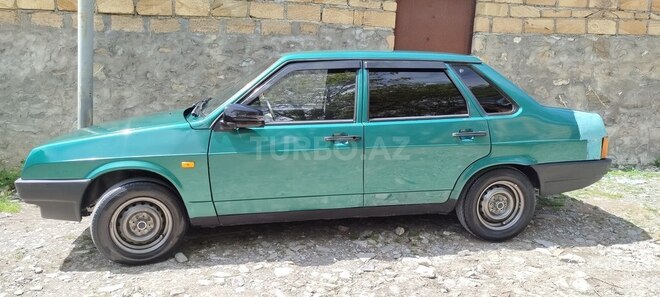 LADA (VAZ) 21099 1998, 98,000 km - 1.6 л - Şəki