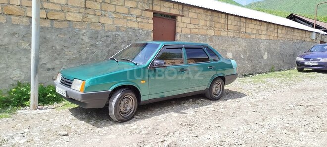 LADA (VAZ) 21099 1998, 98,000 km - 1.6 л - Şəki