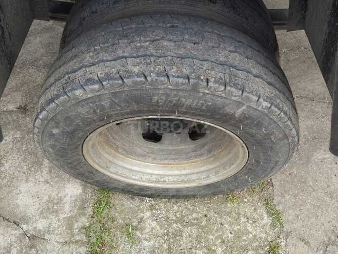 Ford Transit 1997, 353,000 km - 2.5 л - Bakı