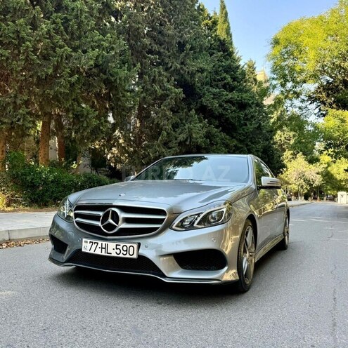 Mercedes E 220 d 2013, 243,000 km - 2.2 л - Bakı