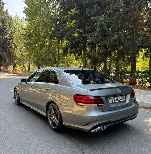 Mercedes E 220 d 2013, 243,000 km - 2.2 л - Bakı