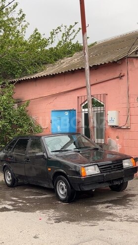 LADA (VAZ) 2109 1998, 340,000 km - 1.5 l - Bakı