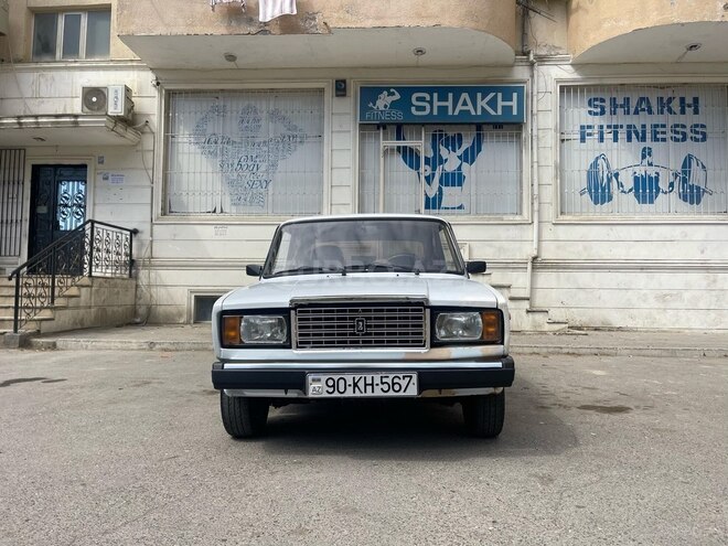 LADA (VAZ) 2107 2008, 50,000 km - 1.5 л - Bakı