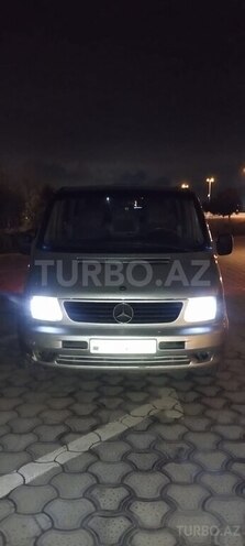 Mercedes Vito 2000, 140,000 km - 2.2 l - Bakı