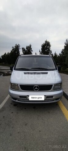 Mercedes Vito 2000, 140,000 km - 2.2 l - Bakı