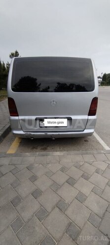 Mercedes Vito 2000, 140,000 km - 2.2 l - Bakı