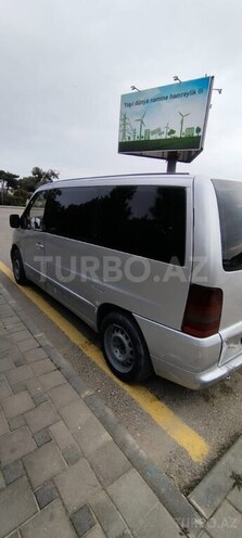 Mercedes Vito 2000, 140,000 km - 2.2 l - Bakı