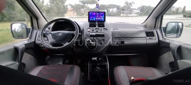 Mercedes Vito 2000, 140,000 km - 2.2 l - Bakı