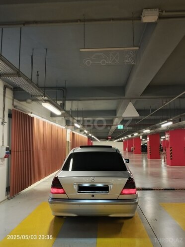 Mercedes C 180 1998, 279,930 km - 1.8 л - Şəmkir